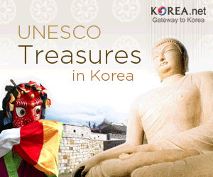 UNESCO Treasures in Korea